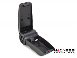 Volkswagen ID.5 Armrest Upgrade Kit - Seat Mounted Design - Driver Side Volkswagen ID.5 Armrest Upgrade Kit - Seat Mounted Design - Driver Side